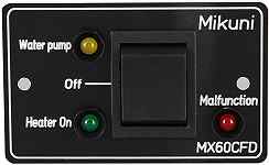 Mikuni MX60 CFD Switch Panel